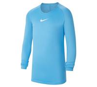 Maglia termica a maniche lunghe Nike Dri-FIT Park First Layer blu universitario/bianco per bambini (L)