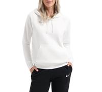 Felpa con cappuccio Nike Team Club 20 Bianco per Donne - CW6957-101 - Taille XL