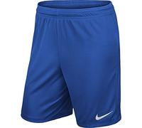 Nike Park II Knit Pantaloncini con Slip Interni
