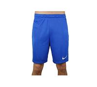 Nike Park II Knit Short NB, Pantaloncini Corti Bambino, Blu (Blu Reale / Bianco), XL