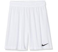 Nike Park II Knit Short NB Youth, Pantalone Bambini e Ragazzi, Bianco/Nero, M