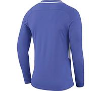 Nike Park III Football T-Shirt A Manica Lunga, Uomo, Green Strike/Black/Black/(Black), S
