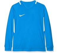 Nike Park III Goalie, Maglietta Manica Lunga Unisex bambini, Blu (Photo Blue/White/White/White), S