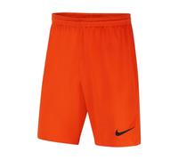Nike Park III NB - Pantaloncini Unisex per Bambini, Unisex - Bambini, Pantaloncini, BV6865-819, Sicurezza Arancione/Nero, XL
