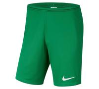 Nike Pantaloncini NK DRY PARK III Verde pino/bianco Taglia XXL bv6855-302