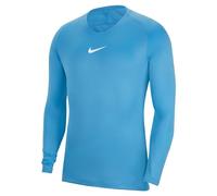 Uomo Nike Dri-FIT Park First Layer LS manica lunga termica blu università/bianco (L)