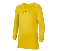 Nike Park, Maglia Maniche Lunghe Unisex-Bambini, Tour Giallo/Nero, M