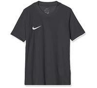 Nike Park Vi Jersey Youth Ss, Maglietta a Maniche Corte Bambino, Nero (Black/White 010), X-Small