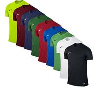 Nike Park VI, Maglietta Uomo, Rosso (Team Red/White), 2XL