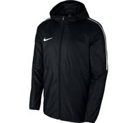 Nike Park18 Rain Jacket, Giacca Uomo, Black White, L