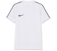 Nike Park18, T-Shirt Unisex Bambini, White (Black), M
