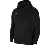 Nike Park20 Po Felpa Con Cappuccio Black/White XS