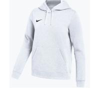 Nike Park26 Fleece Felpa Capp Bianca Logo Swoosh Nero Donna IB1224-100