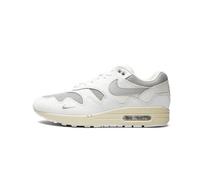 Nike - Patta White Grey Air Max 1 - - Sport - Uomo - Bianco - 46 EU