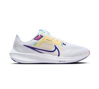 Nike Pegasus 40 Bianco Deep Blu Blue - Scarpe Running Uomo EUR 45,5 / US 11,5