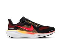 Nike Pegasus 41 Scarpe neutrali Uomini - nero, rosso chiaro