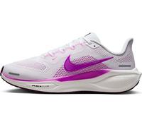 Nike Pegasus 41 Straßenlaufschuh für Damen, Scarpe da Corsa Donna, White Hyper Violet Black Beyond Pink, 37.5 EU