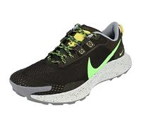 Nike Pegasus Trail 3 Uomo Running Trainers DA8697 Sneakers Scarpe (UK 6 US 7 EU 40, Black Green Strike asken Slate 004)