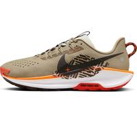 Nike Pegasus Trail 5 Traillaufschuh für Herren, Scarpe da Trekking Uomo, Cachi Velvet Brown Hyper Crimson, 43 EU