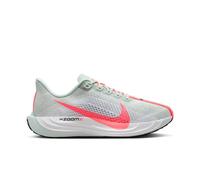 Nike Pegasus Turbo 4 Grigio Rosso - Scarpe Running Donna EUR 38 / US 7