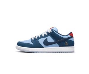 Nike - Perché Così Triste Pro Scarpe da Skate - - Sport - Uomo - Blu - 41 EU