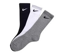 Nike PerformanceCUSHION CREW 3-PACK - Calze sportive