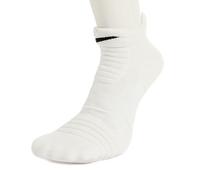 Nike performanceelite Versatility - Calze Sportive - White/Black