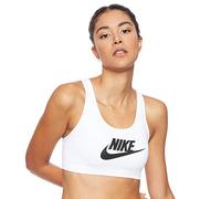 Nike PerformancePRO Classic Swoosh Futura - Reggiseno Sportivo