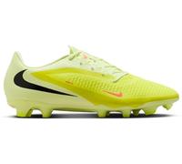 Nike Phantom 360 Acad Fg/MG, Scarpe da Calcio Uomo, Hyper Crimson Black Limelight, 43 EU