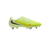 Nike Phantom 360 Acad SG PRO AC, Scarpe da Football Uomo, Hyper Crimson Black Life Lime, 45 EU