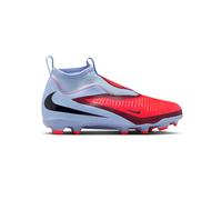 Nike Phantom 6 High Academy Fg/mg Football Boots Rosso,Blu EU 37 1/2