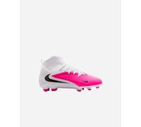 Nike Phantom 6 High Club Fg-mg Jr - Scarpe Calcio - Color Mix 37,5