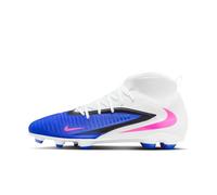 Scarpa da calcio multiterreno Nike Phantom 6 High Club - Blu 45.5