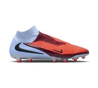 Nike Phantom 6 High Elite AG - scarpe da calcio per terreni duri - uomo 11 US Light Blue/Red man