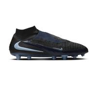 Nike Phantom 6 High Elite AG - scarpe da calcio per terreni duri - uomo 12 US Black/Light Blue man