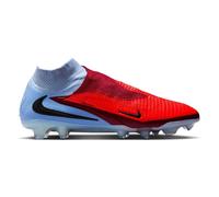 Nike Phantom 6 High Elite Fg Blu Rosso Nero - Scarpe Da Calcio Uomo EUR 41 / US 8