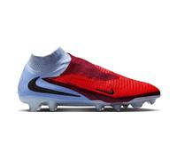 Nike Phantom 6 High Elite FG - scarpe da calcio per terreni compatti 10,5 US Light Blue/Red man