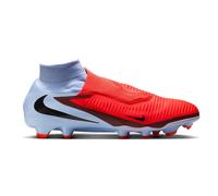 Nike Phantom 6 High Pro Fg Blu Rosso - Scarpe Da Calcio Uomo EUR 46 / US 12