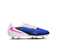Scarpa da calcio per terreni morbidi Nike Phantom 6 Low Academy - Blu 44.5