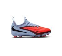 Nike Phantom 6 Low Academy Fg Mg Blu Rosso Nero - Scarpe Da Calcio Bambino EUR 36.5 / US 4.5Y