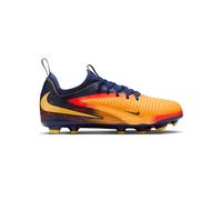 Scarpa da calcio multiterreno Nike Jr. Phantom 6 Low Academy "Erling Haaland" - Ragazzo/a - Arancione 36