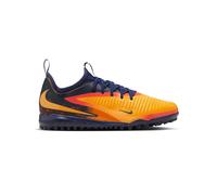 Nike Phantom 6 Low Academy Tf Eh Arancio Giallo Blu - Scarpe Da Calcio Bambino EUR 38 / US 5.5Y