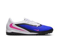Nike Phantom 6 Low Academy TF - scarpe calcio per terreni duri 8,5 Blue/Pink man