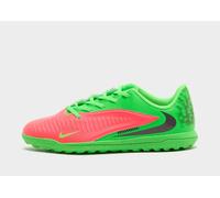 Nike Phantom 6 Low Club 'Erling Haaland' TF Junior - Verde, verde 38.5