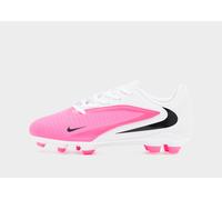 Nike Phantom 6 Low Club FG Bambino - Rosa, rosa 35