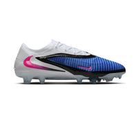 Nike Phantom 6 Low Elite FG - scarpe da calcio per terreni compatti Blue/Pink 10,5
