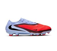 Nike Phantom 6 Low Pro Fg Blu Rosso - Scarpe Da Calcio Uomo EUR 41 / US 8