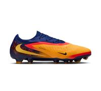Nike Phantom 6 Low Pro Fg Eh Arancio Giallo Blu - Scarpe Da Calcio Uomo EUR 45,5 / US 11,5