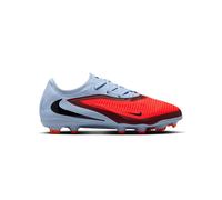 Nike Phantom 6 Low Pro Fg Mg Blu Rosso Nero - Scarpe Da Calcio Bambino EUR 36 / US 4Y