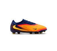 Nike Phantom 6 Low Pro Fg Mg Eh Arancio Giallo Blu - Scarpe Da Calcio Bambino EUR 36.5 / US 4.5Y